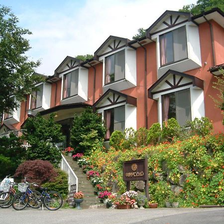 Chuzenji Pension Nikko Ngoại thất bức ảnh