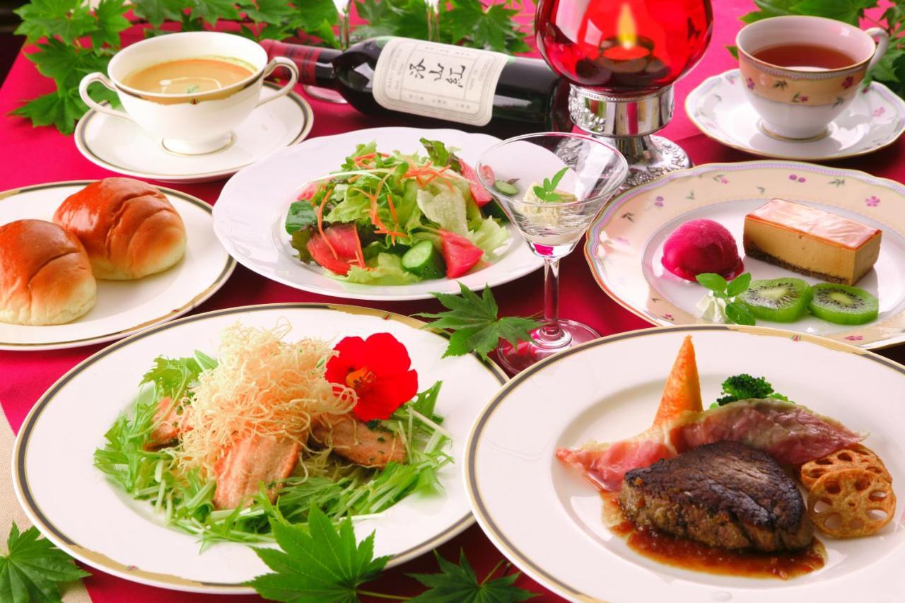 Chuzenji Pension Nikko Ngoại thất bức ảnh