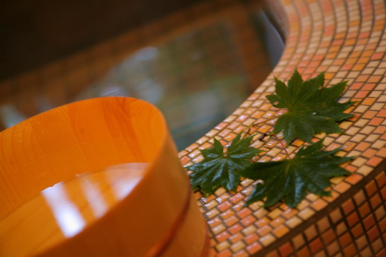 Chuzenji Pension Nikko Ngoại thất bức ảnh