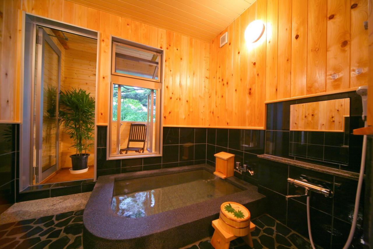 Chuzenji Pension Nikko Ngoại thất bức ảnh