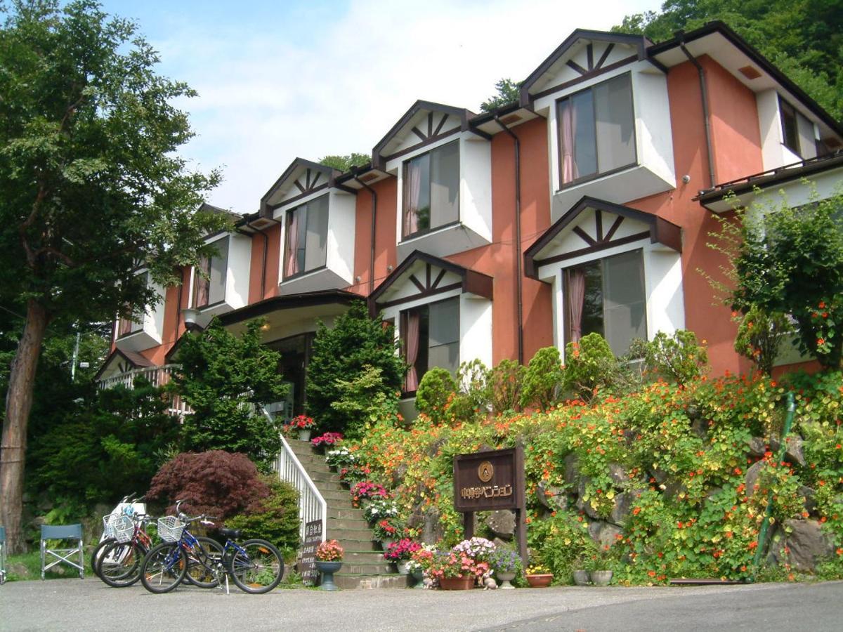 Chuzenji Pension Nikko Ngoại thất bức ảnh
