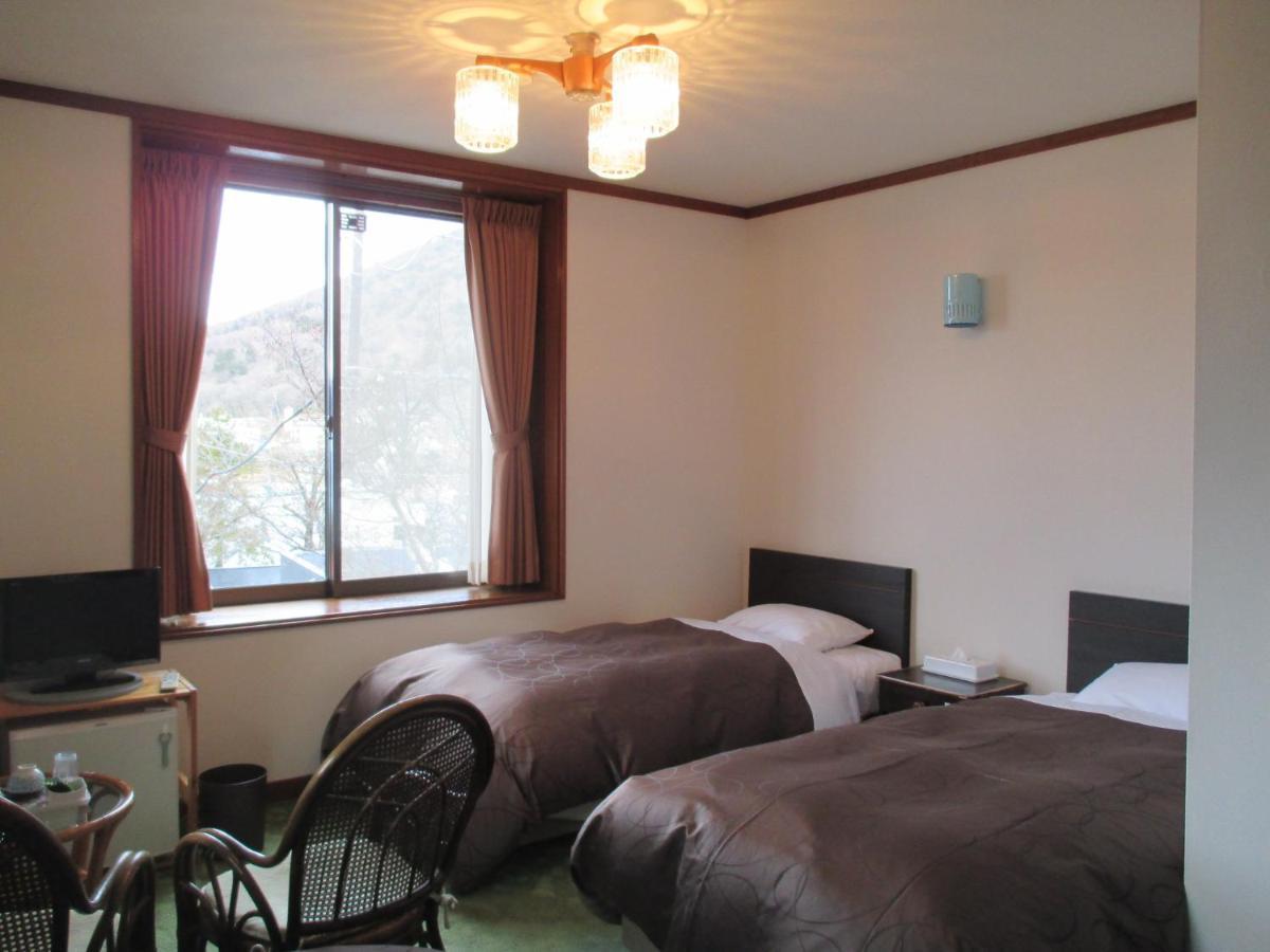 Chuzenji Pension Nikko Ngoại thất bức ảnh