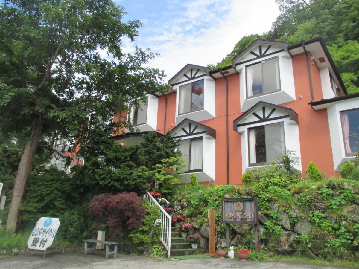 Chuzenji Pension Nikko Ngoại thất bức ảnh
