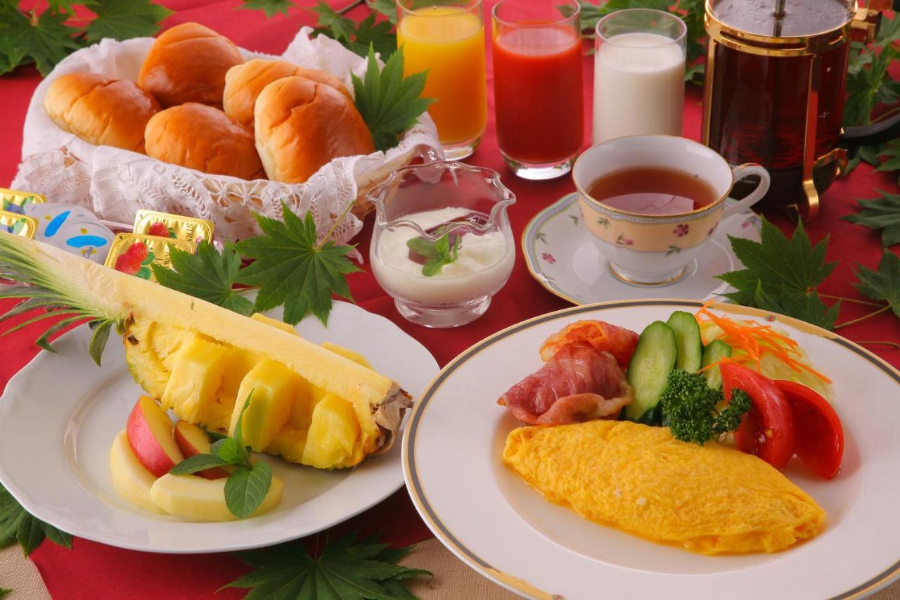 Chuzenji Pension Nikko Ngoại thất bức ảnh