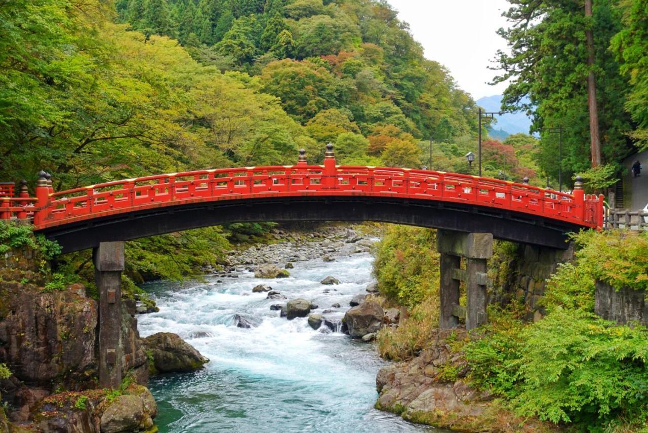 Chuzenji Pension Nikko Ngoại thất bức ảnh
