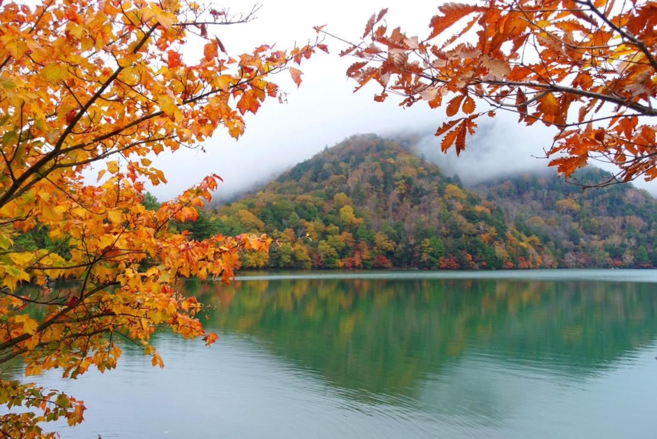 Chuzenji Pension Nikko Ngoại thất bức ảnh