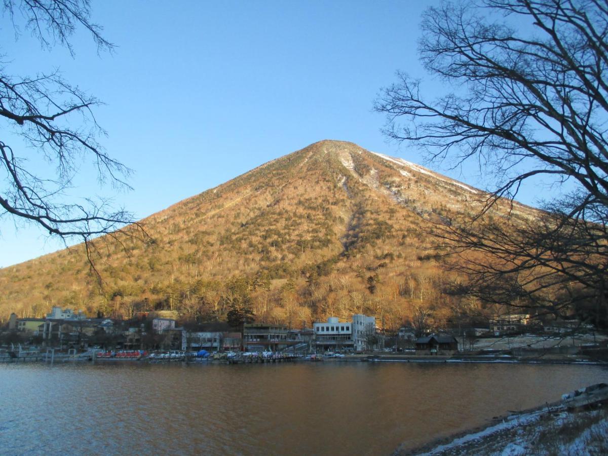 Chuzenji Pension Nikko Ngoại thất bức ảnh